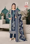 Rihaana Edition 17 By Alok Suit Cambric Cotton Wholesale Dress Material In India